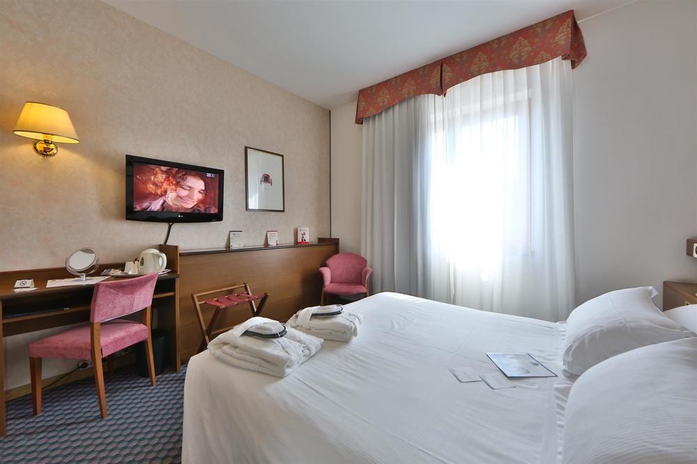 Best Western Hotel Cristallo Rovigo Kültér fotó