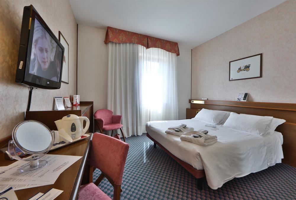 Best Western Hotel Cristallo Rovigo Kültér fotó