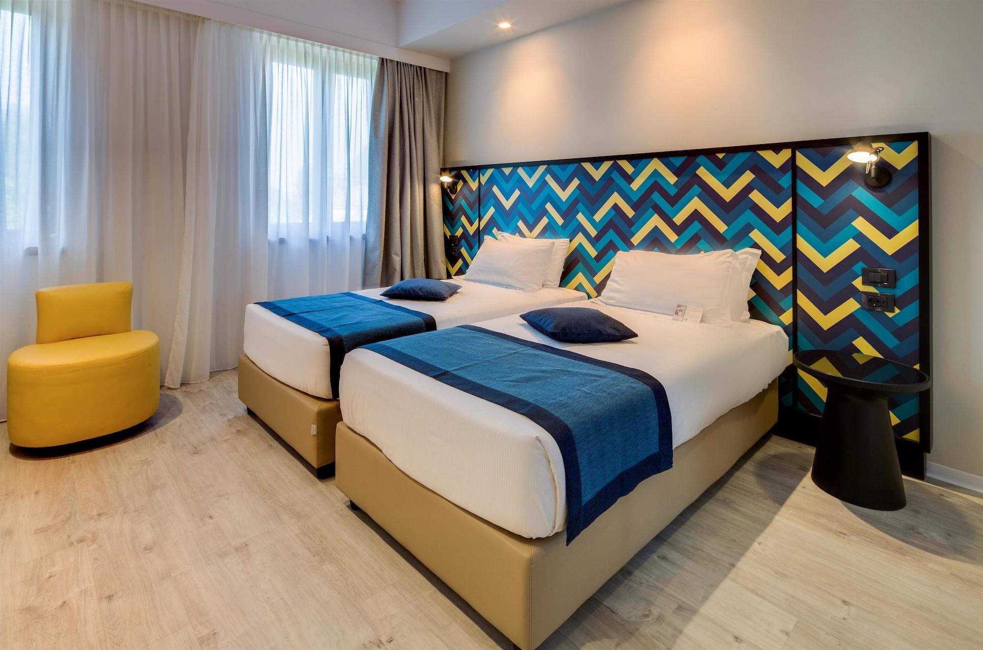 Best Western Hotel Cristallo Rovigo Kültér fotó