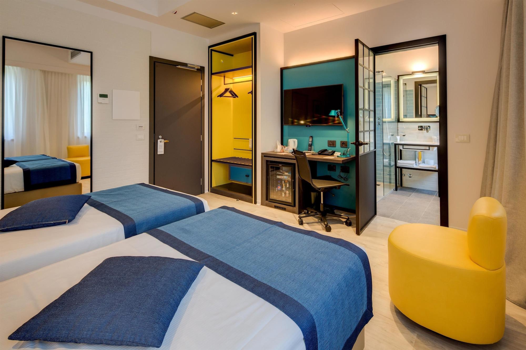 Best Western Hotel Cristallo Rovigo Kültér fotó