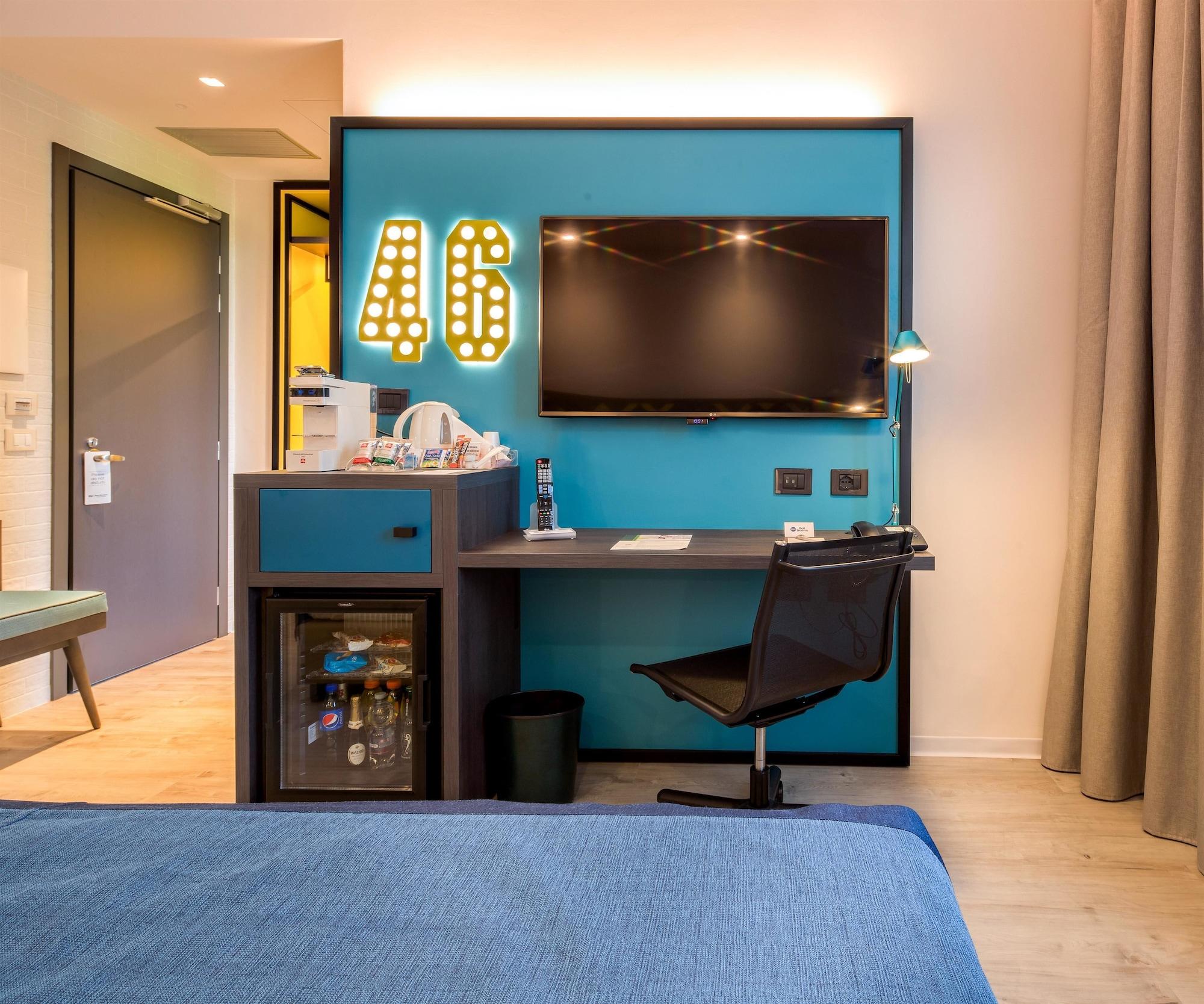 Best Western Hotel Cristallo Rovigo Kültér fotó