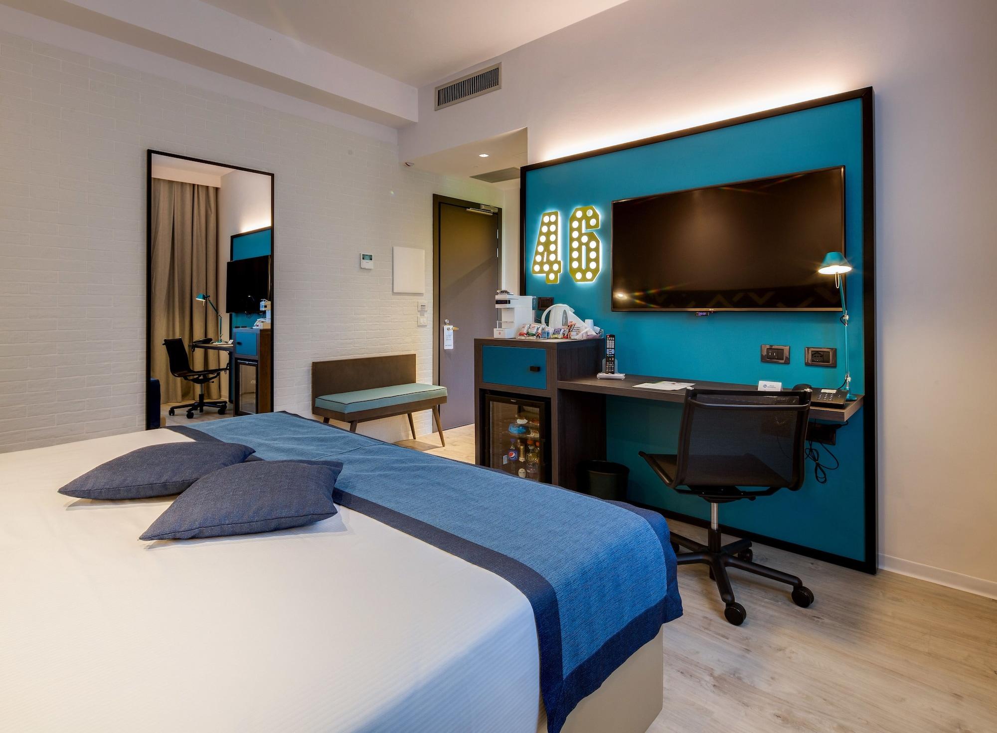 Best Western Hotel Cristallo Rovigo Kültér fotó