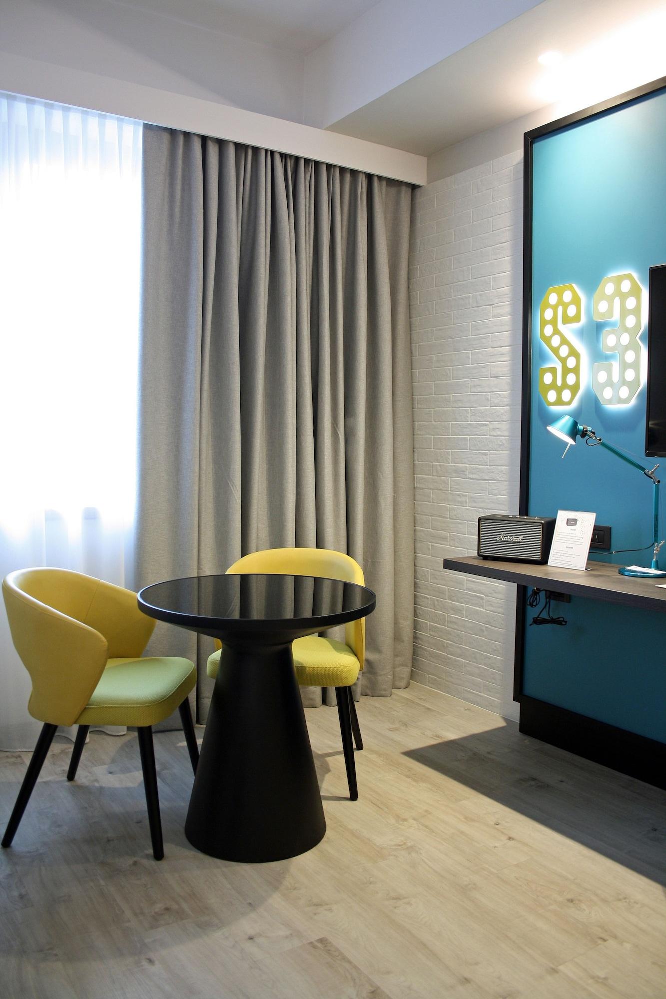 Best Western Hotel Cristallo Rovigo Kültér fotó