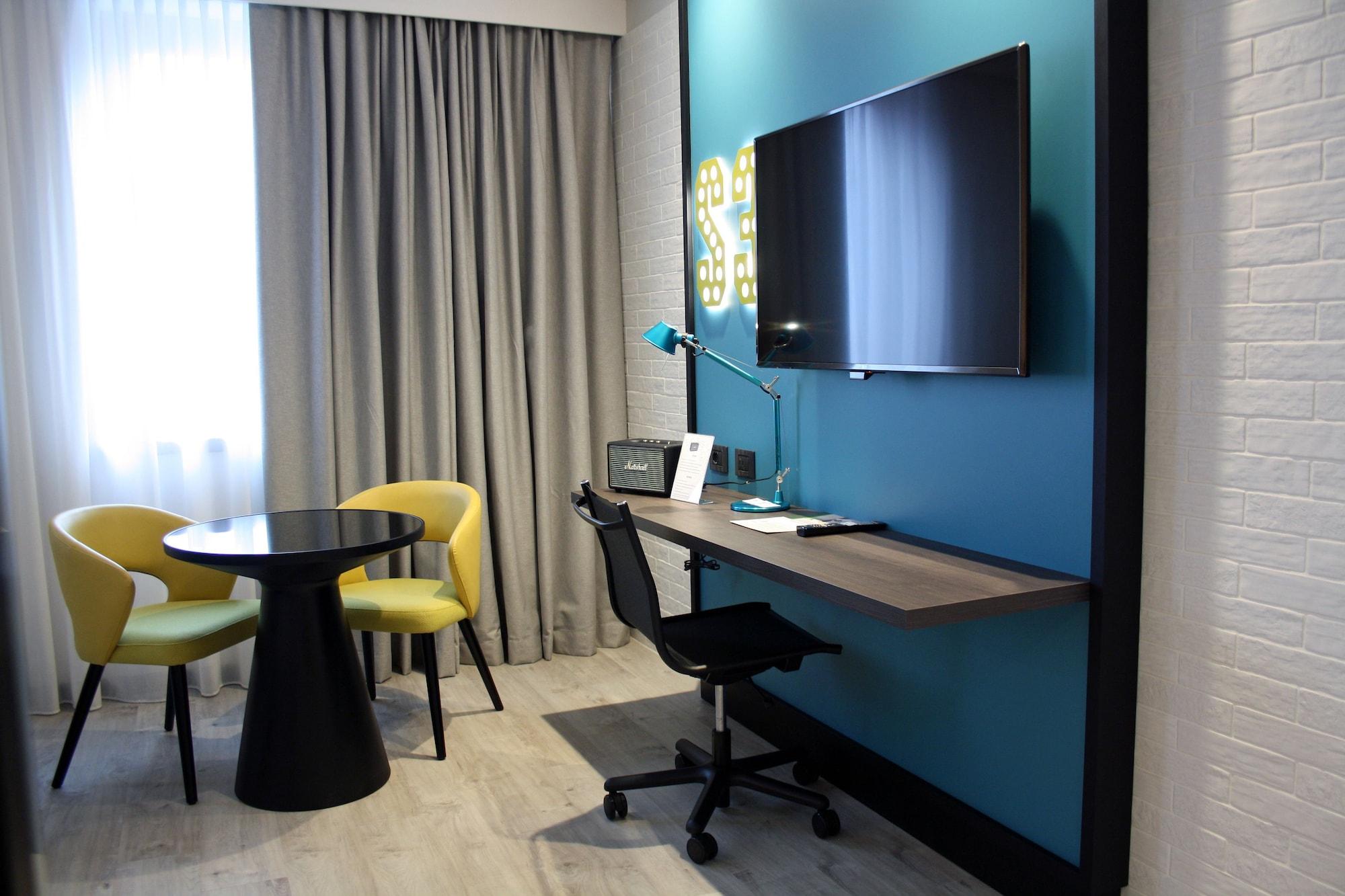 Best Western Hotel Cristallo Rovigo Kültér fotó