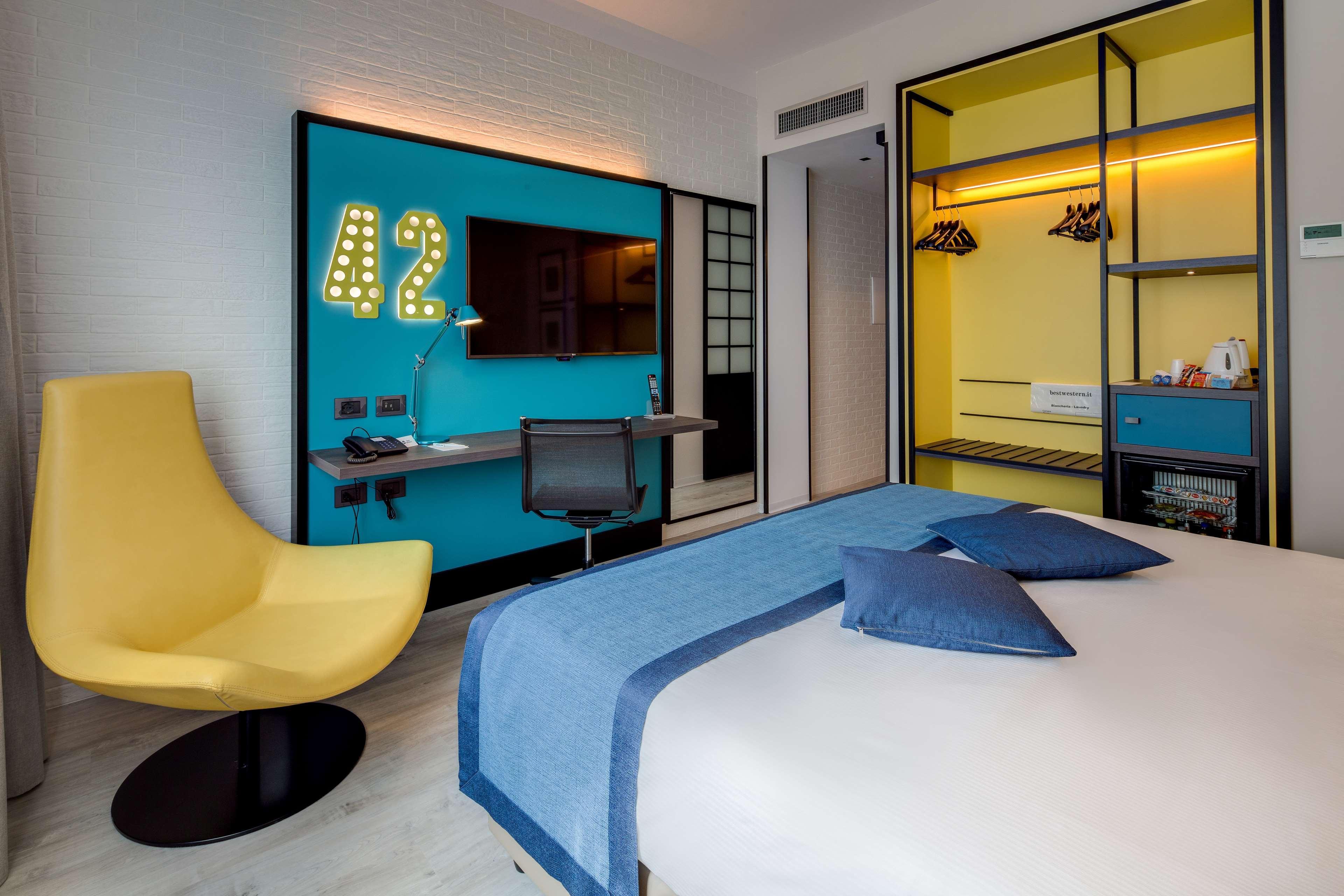 Best Western Hotel Cristallo Rovigo Kültér fotó