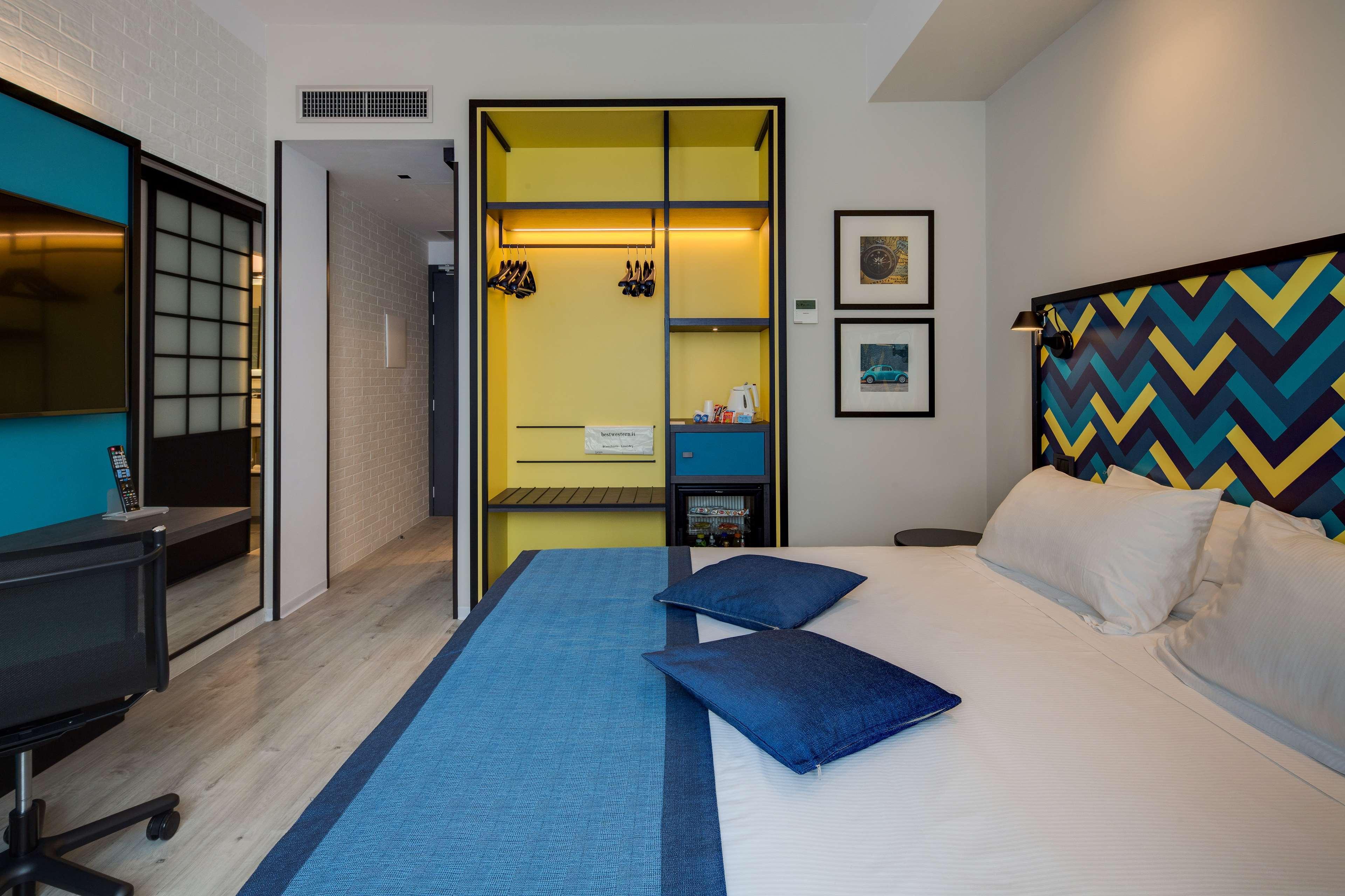 Best Western Hotel Cristallo Rovigo Kültér fotó