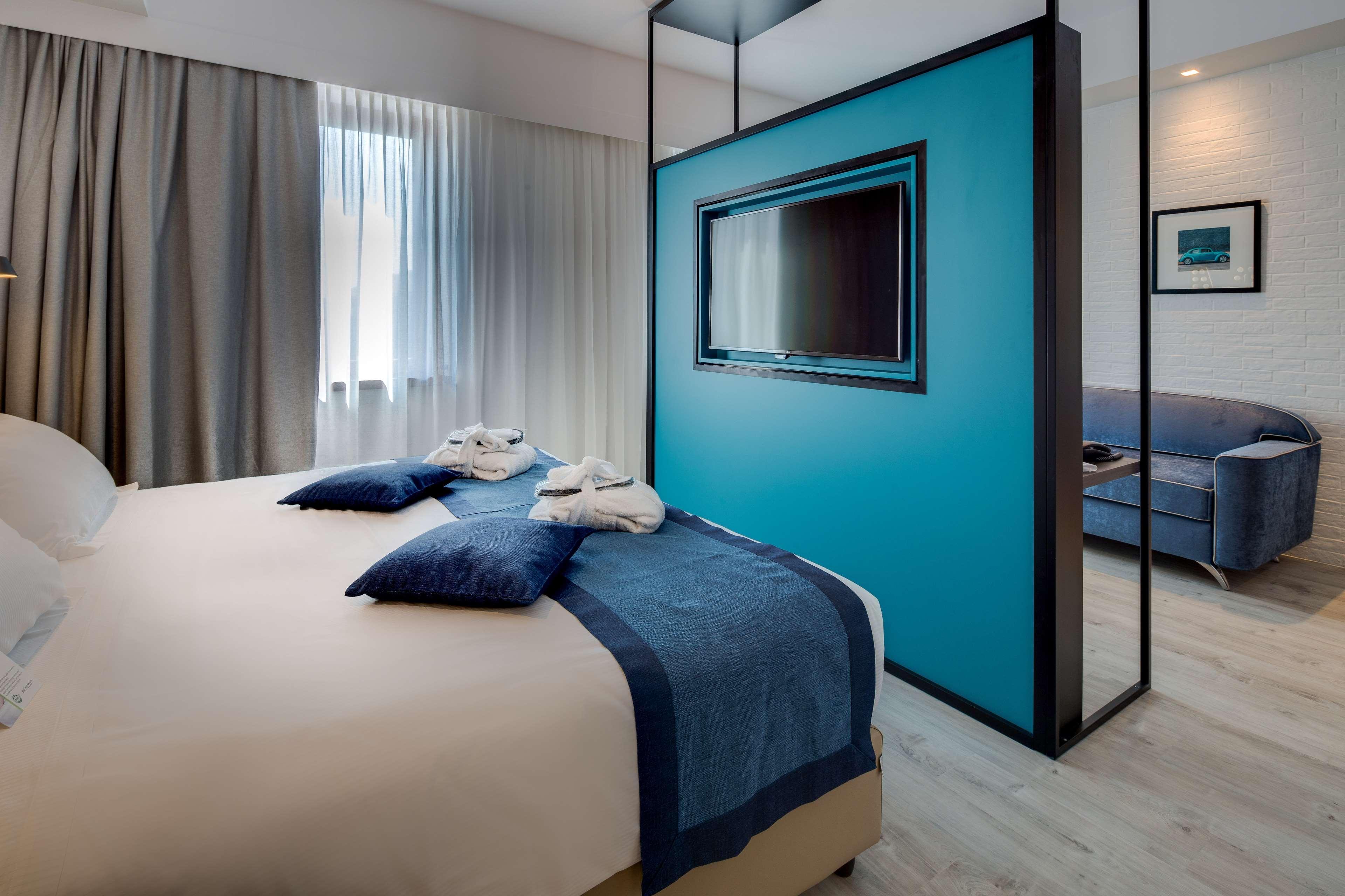 Best Western Hotel Cristallo Rovigo Kültér fotó