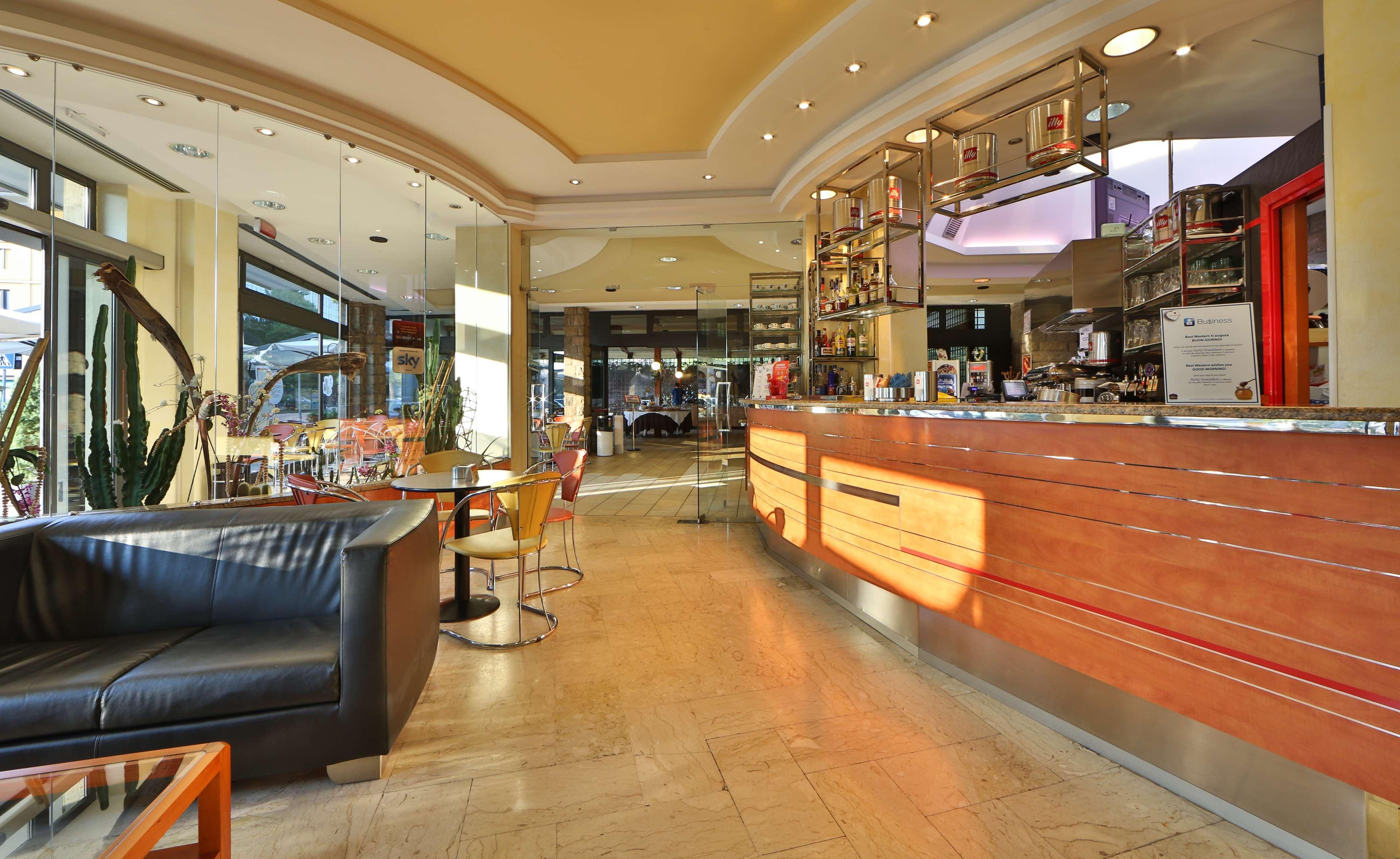 Best Western Hotel Cristallo Rovigo Kültér fotó