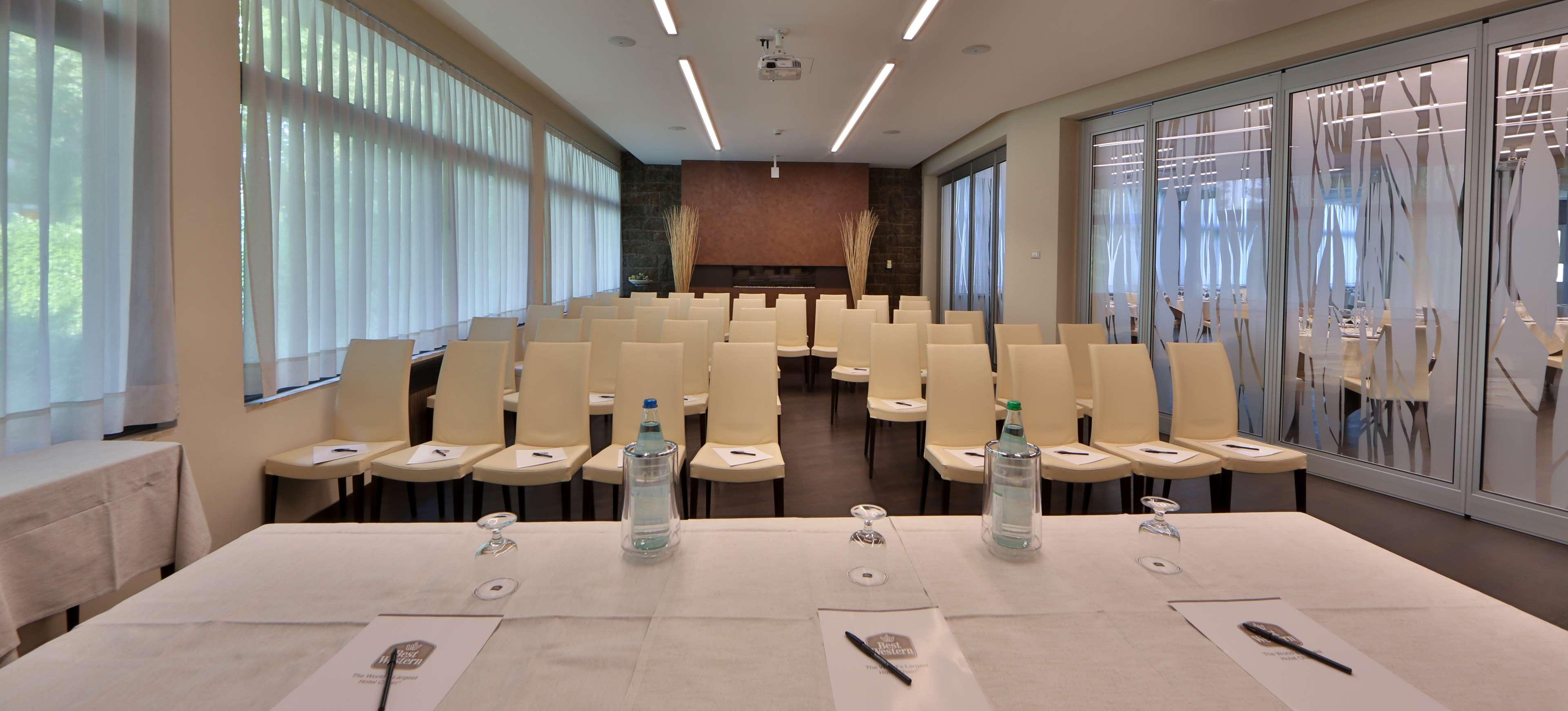 Best Western Hotel Cristallo Rovigo Kültér fotó
