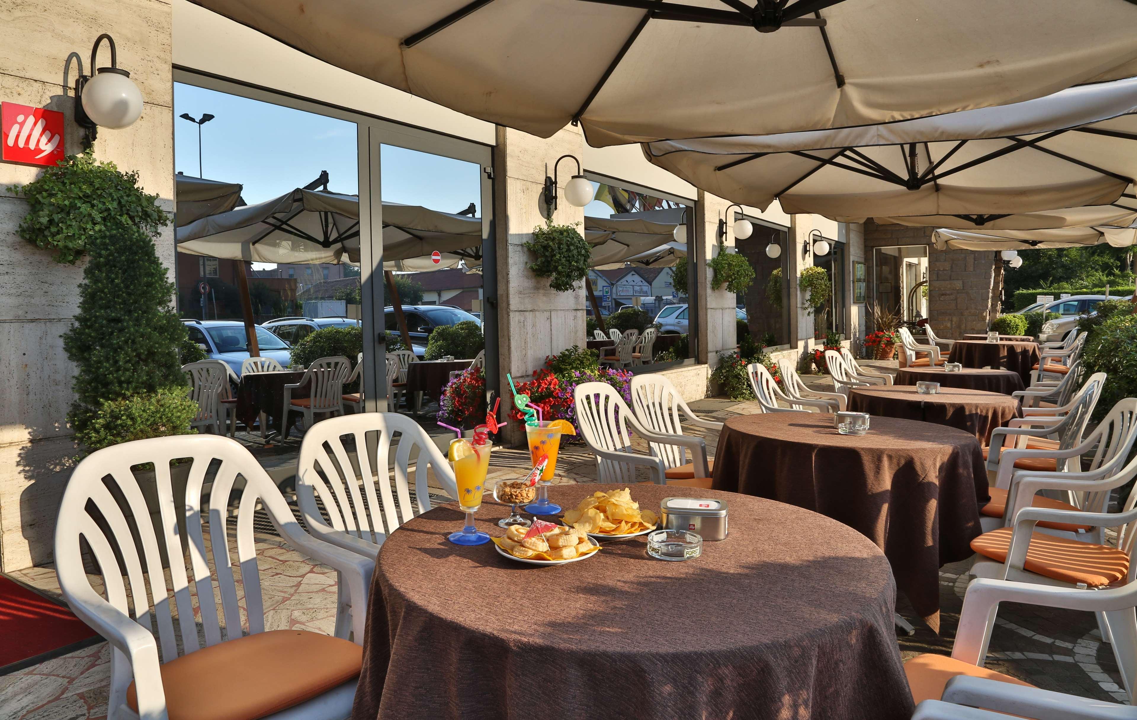 Best Western Hotel Cristallo Rovigo Kültér fotó