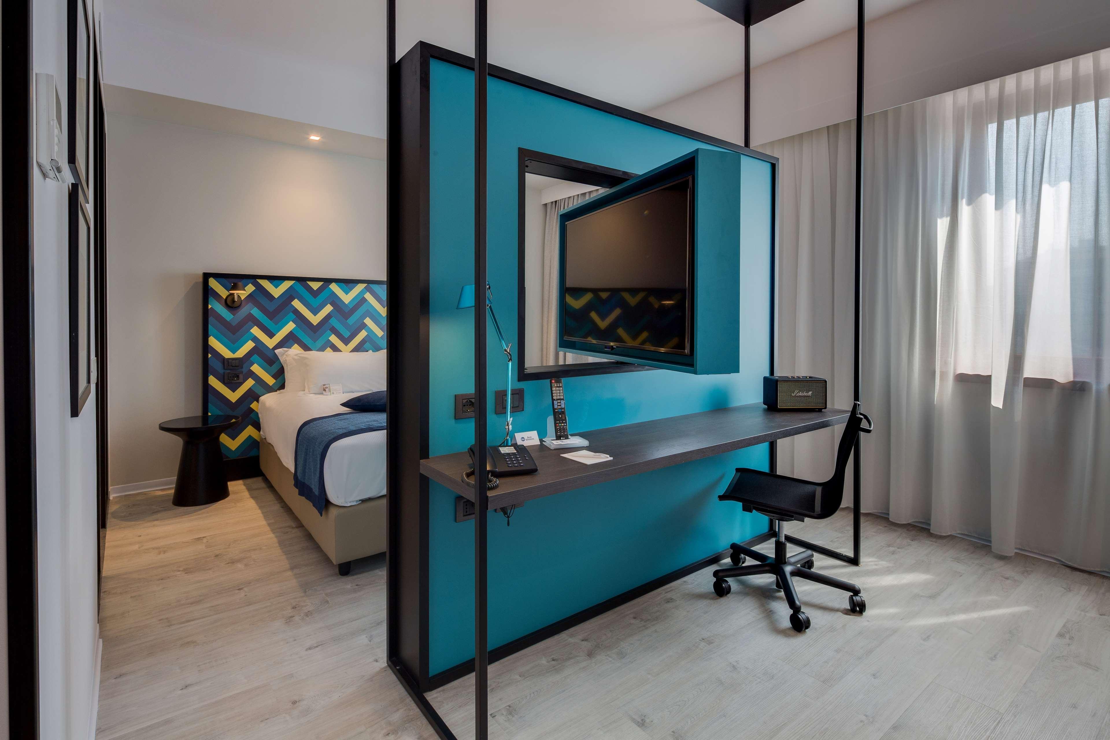 Best Western Hotel Cristallo Rovigo Kültér fotó