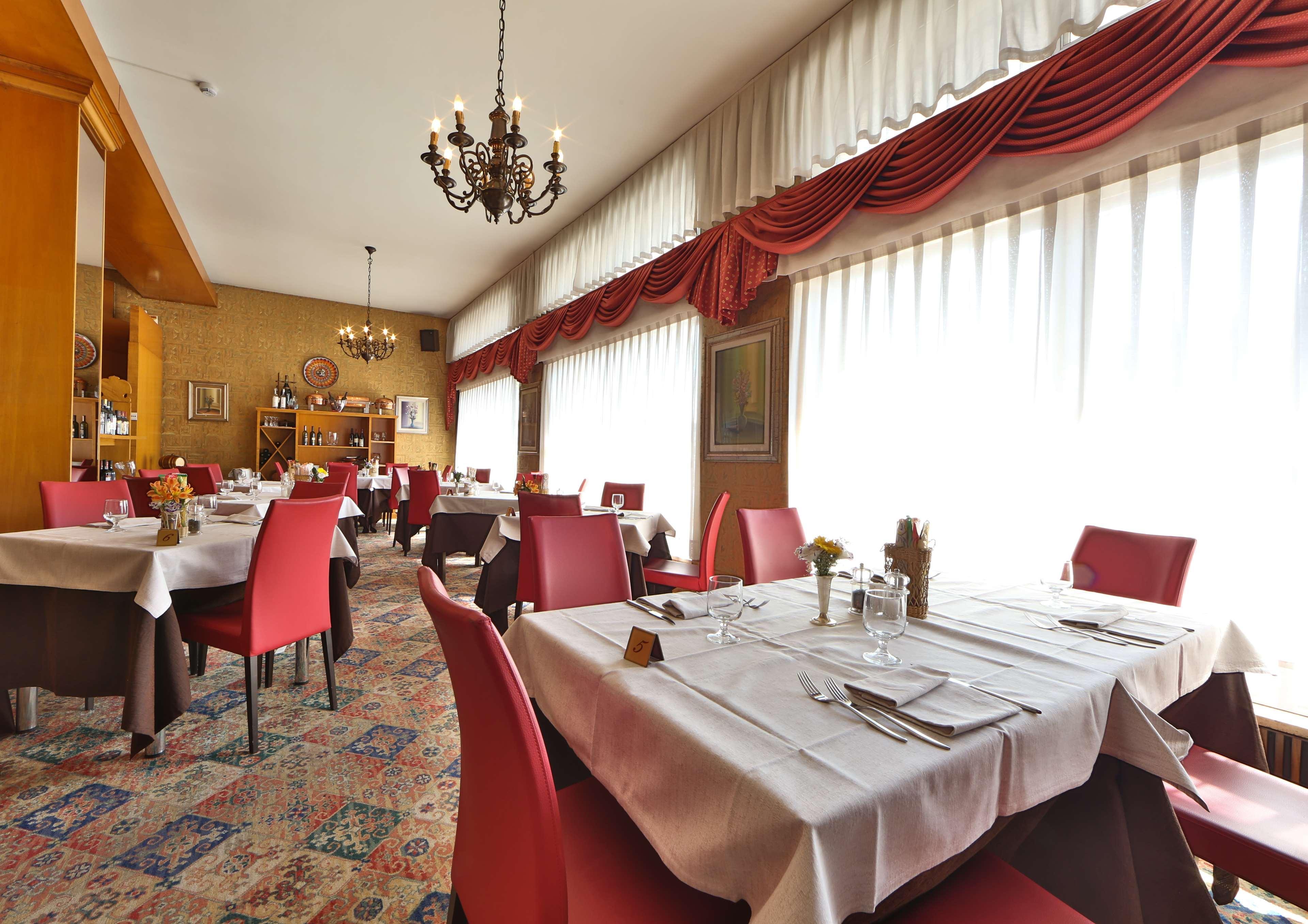 Best Western Hotel Cristallo Rovigo Kültér fotó