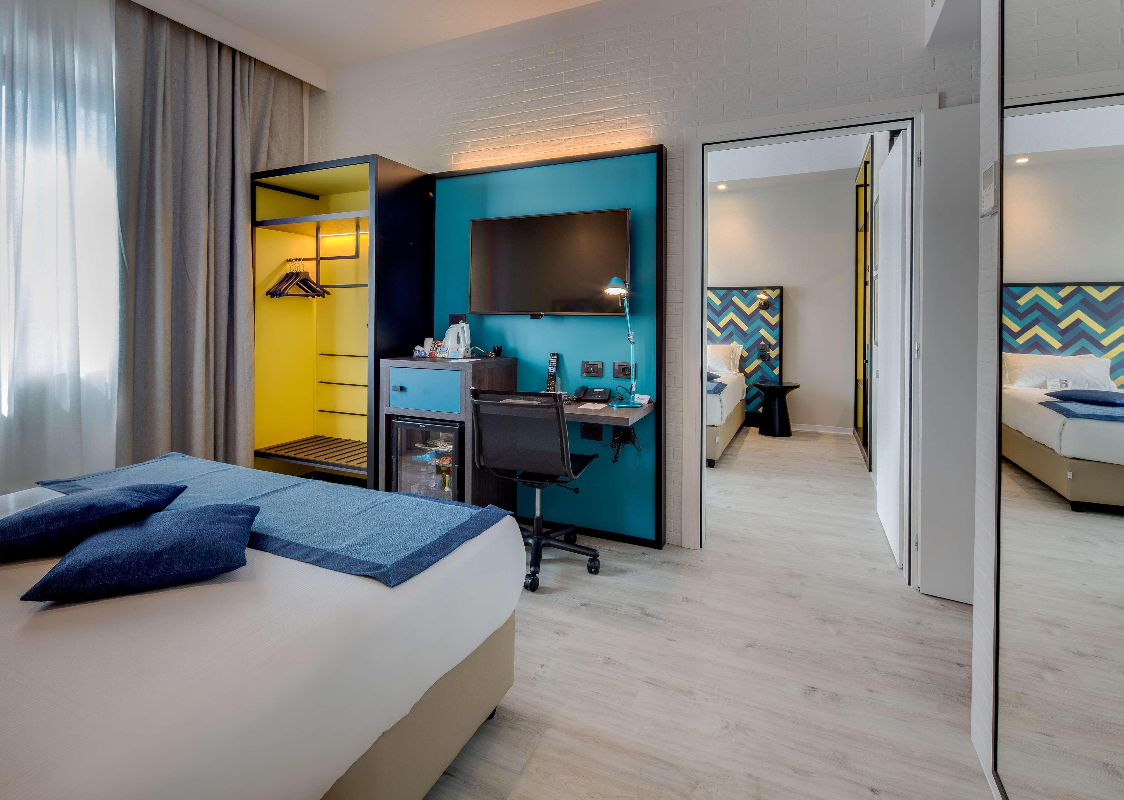 Best Western Hotel Cristallo Rovigo Kültér fotó