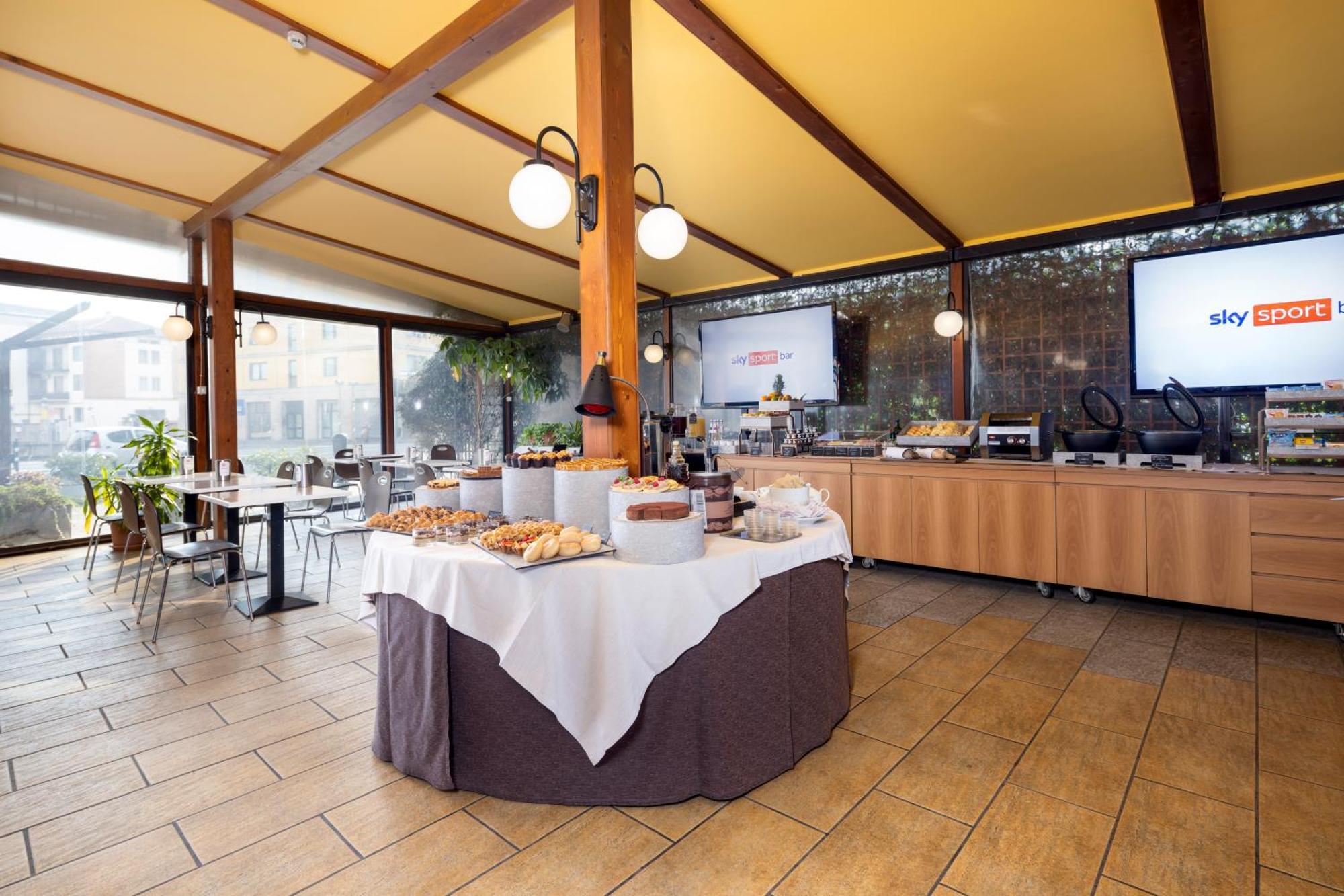 Best Western Hotel Cristallo Rovigo Kültér fotó