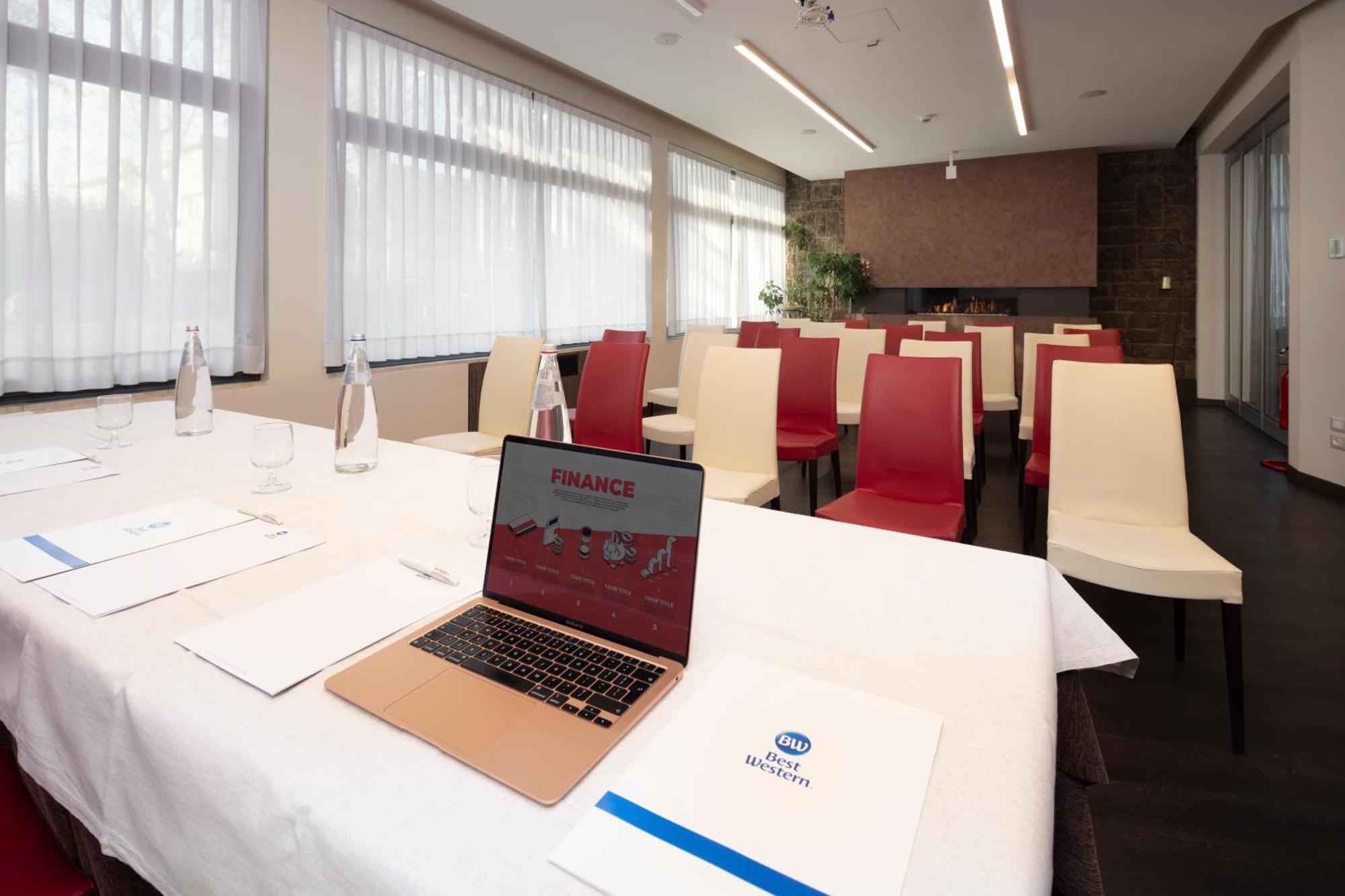 Best Western Hotel Cristallo Rovigo Kültér fotó
