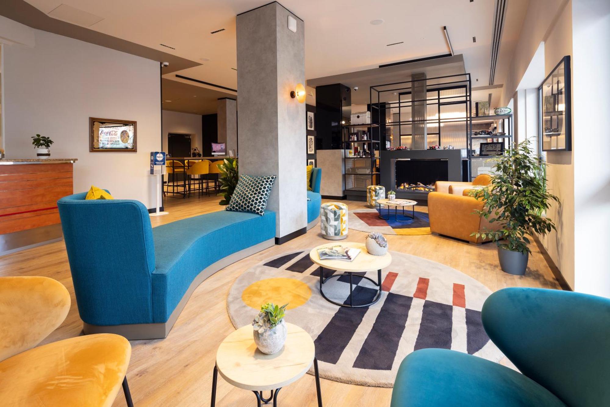 Best Western Hotel Cristallo Rovigo Kültér fotó