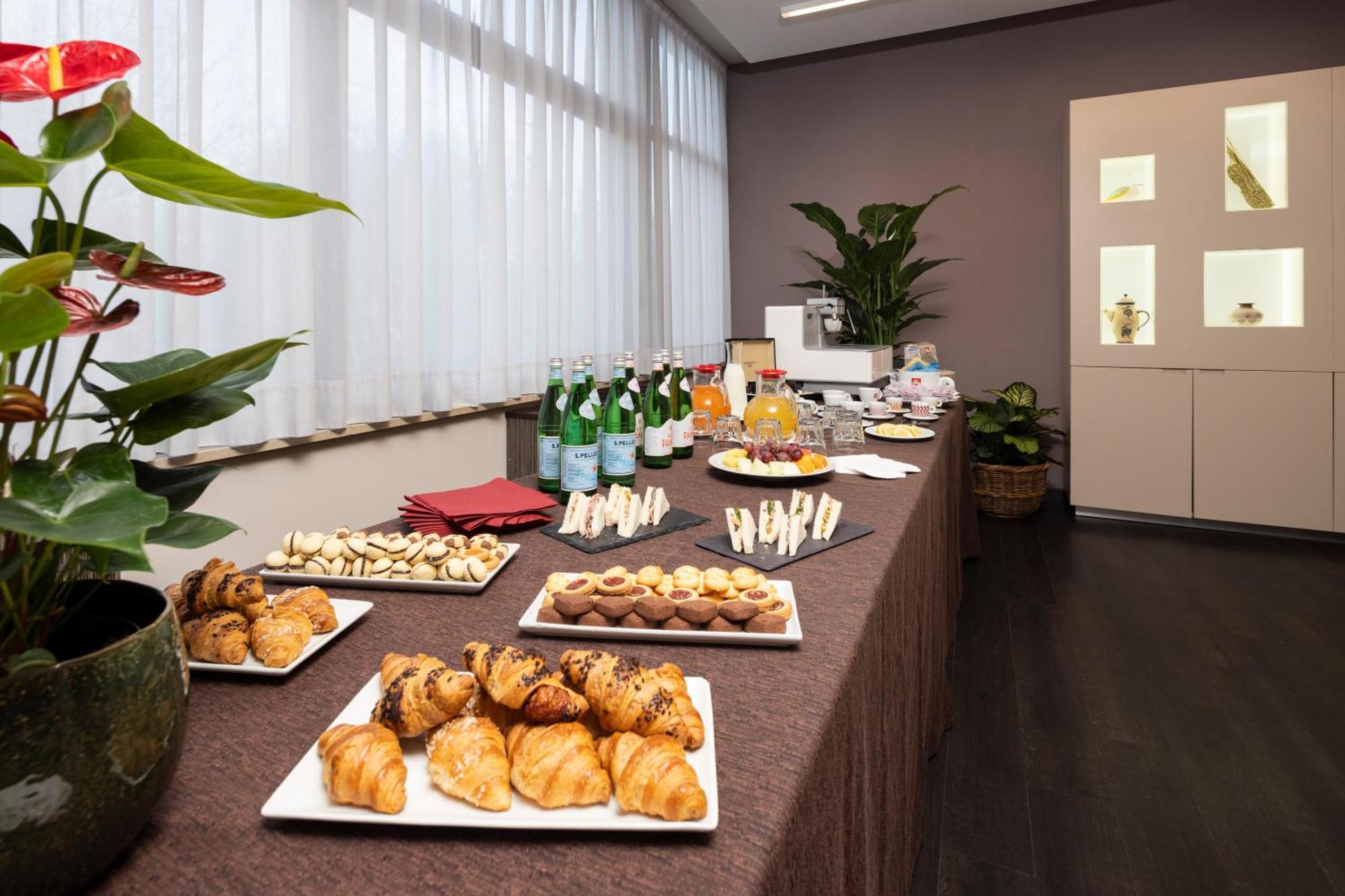 Best Western Hotel Cristallo Rovigo Kültér fotó